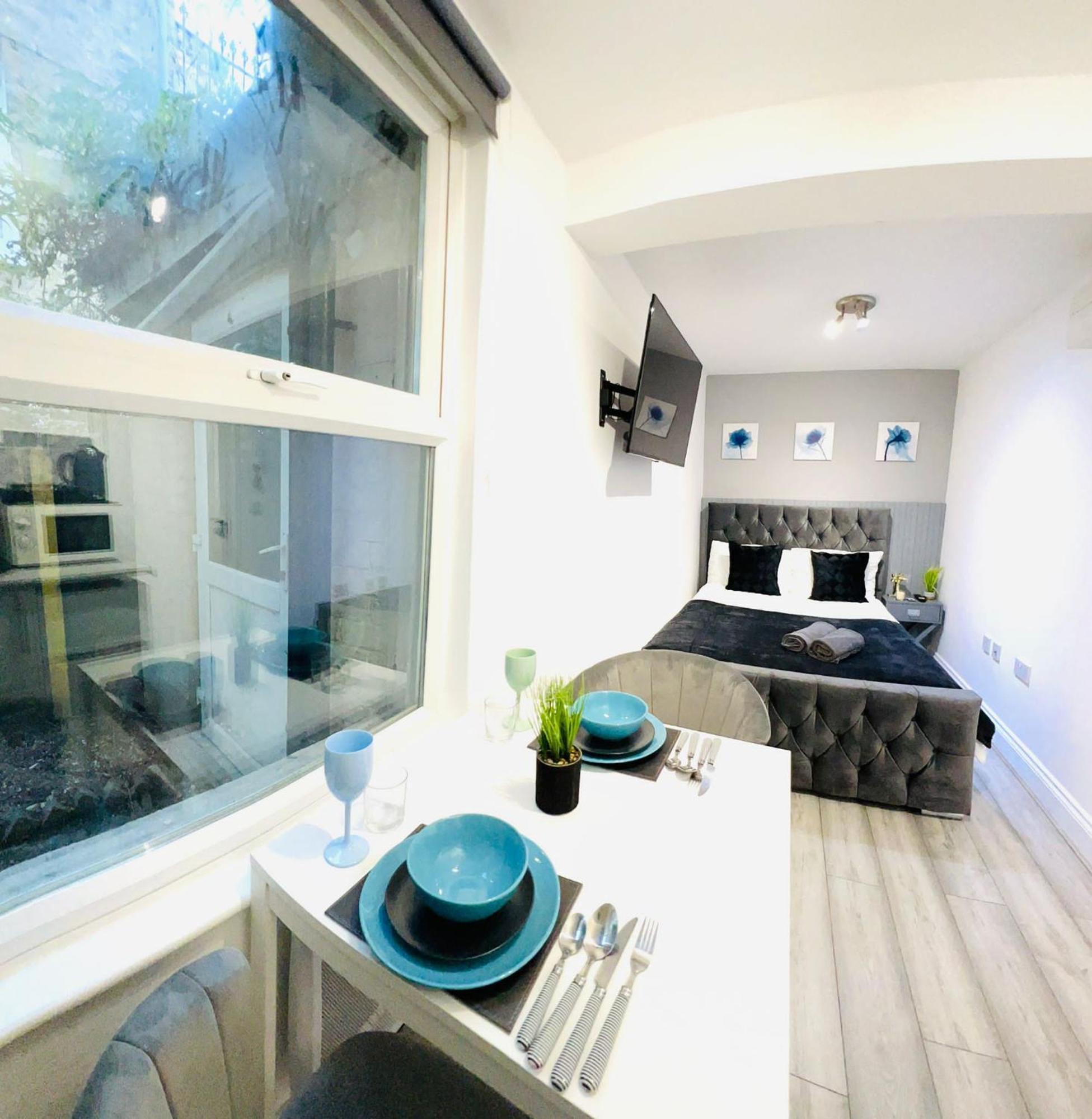 Central Studios In Top Location London Exterior foto