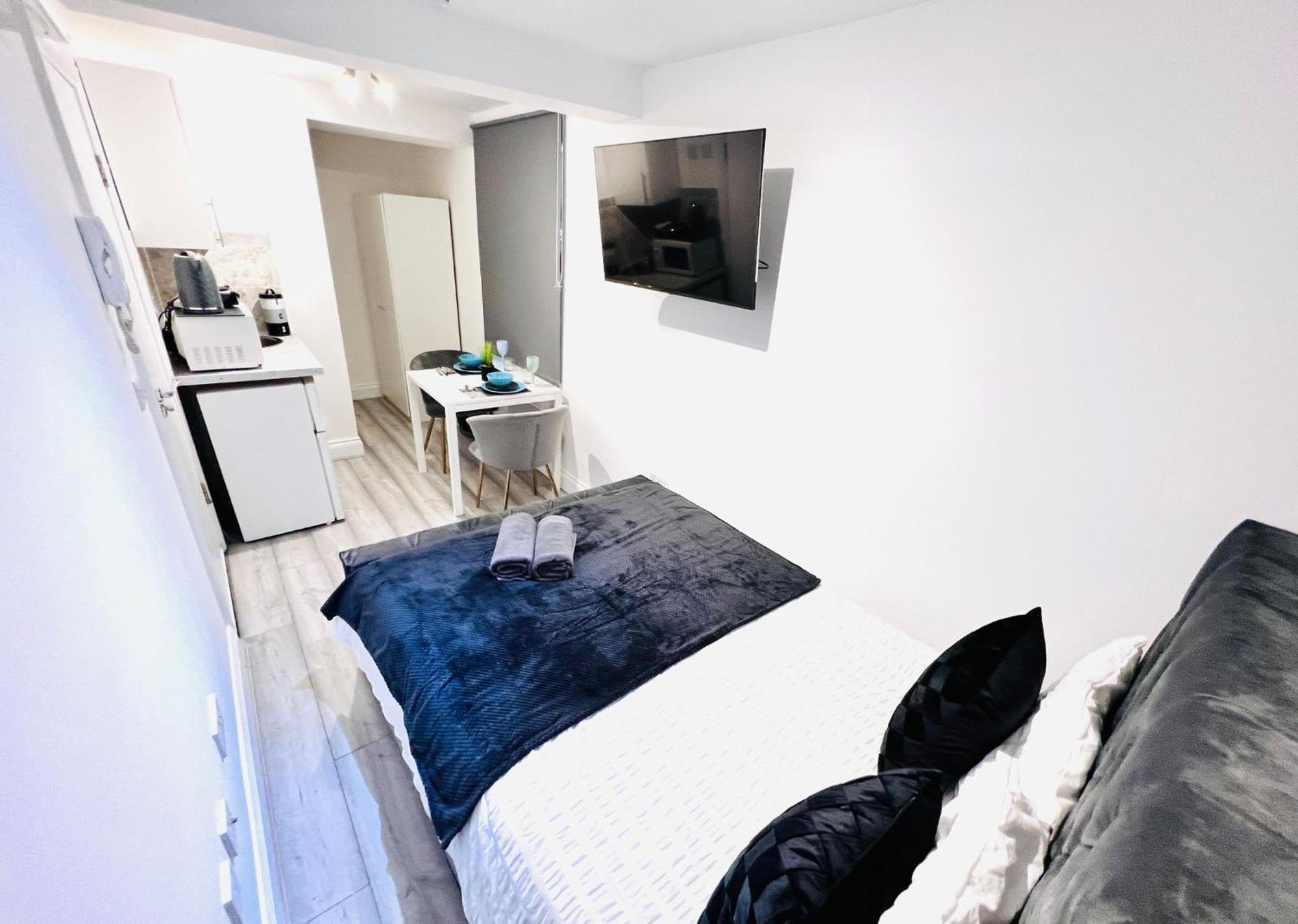 Central Studios In Top Location London Exterior foto