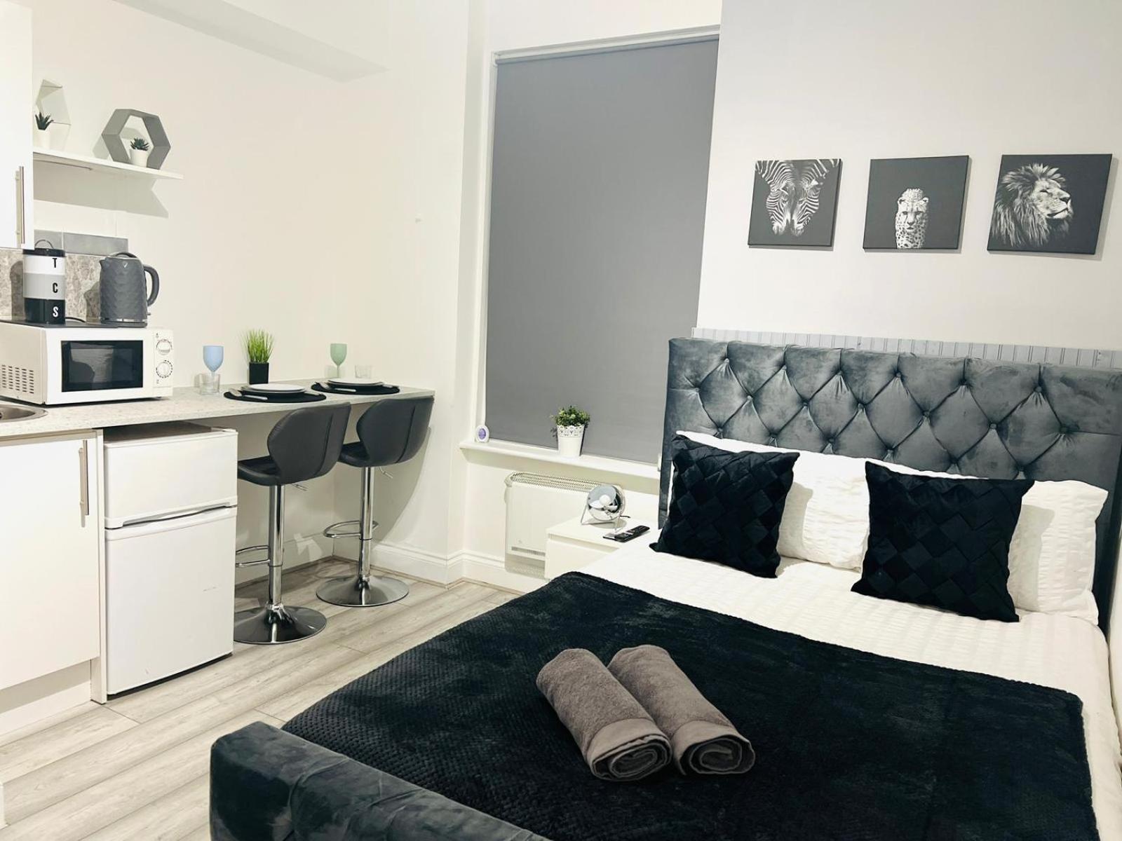 Central Studios In Top Location London Exterior foto