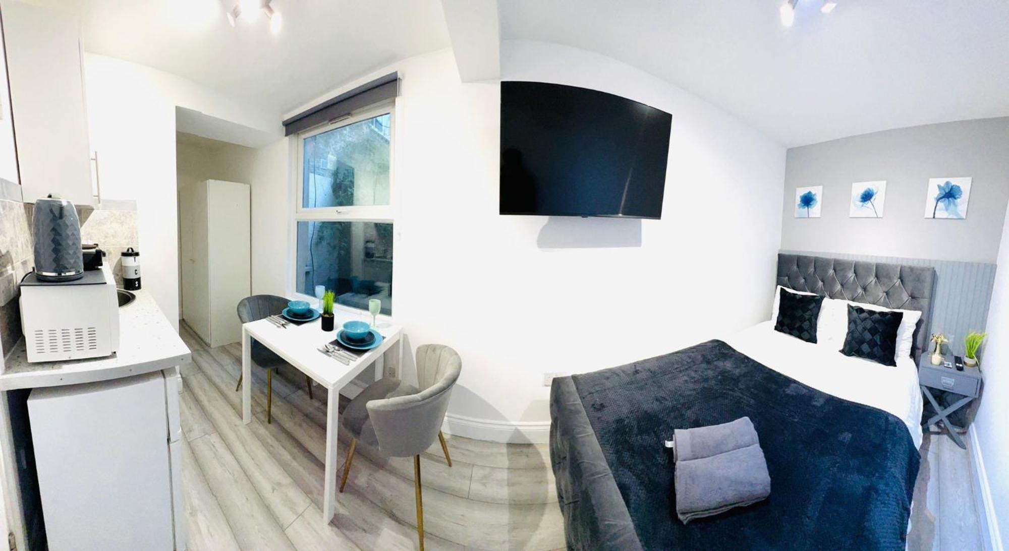 Central Studios In Top Location London Exterior foto