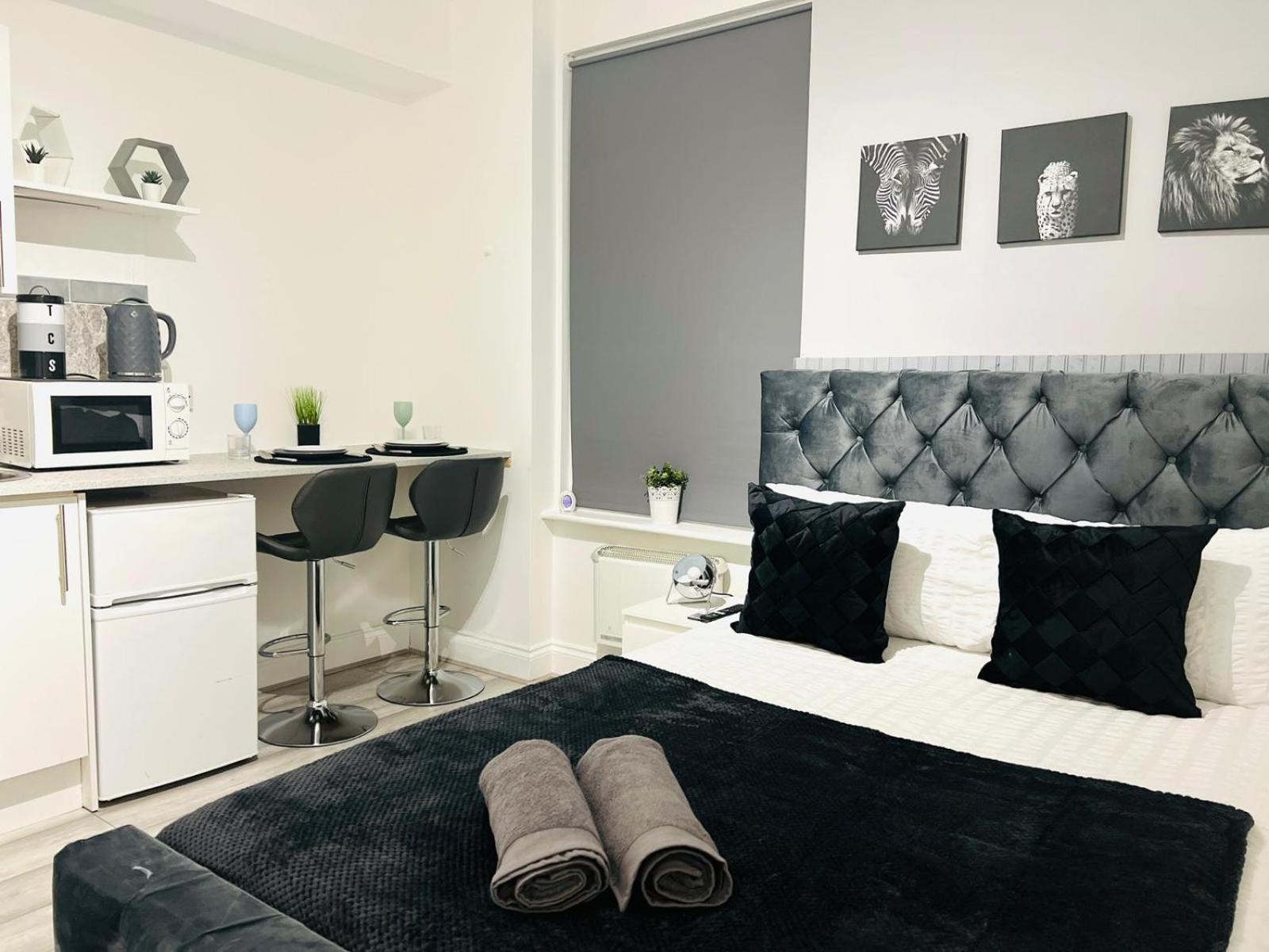 Central Studios In Top Location London Exterior foto