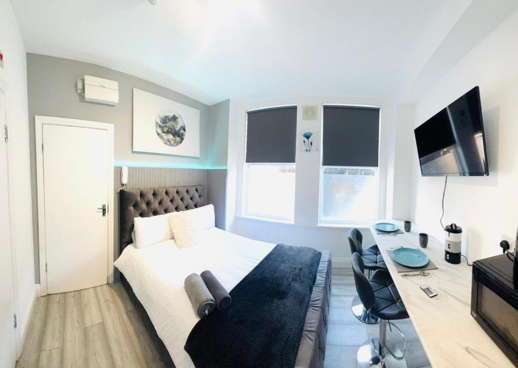 Central Studios In Top Location London Exterior foto